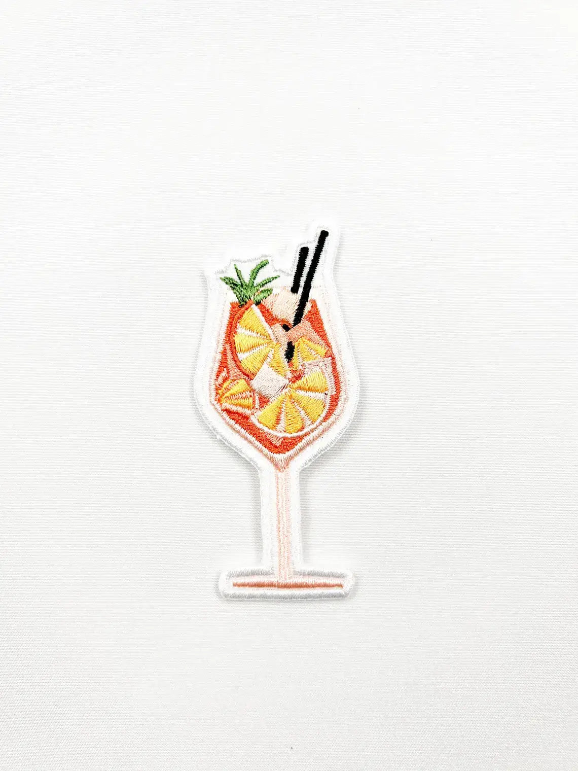 Aperol Spritz Patch
