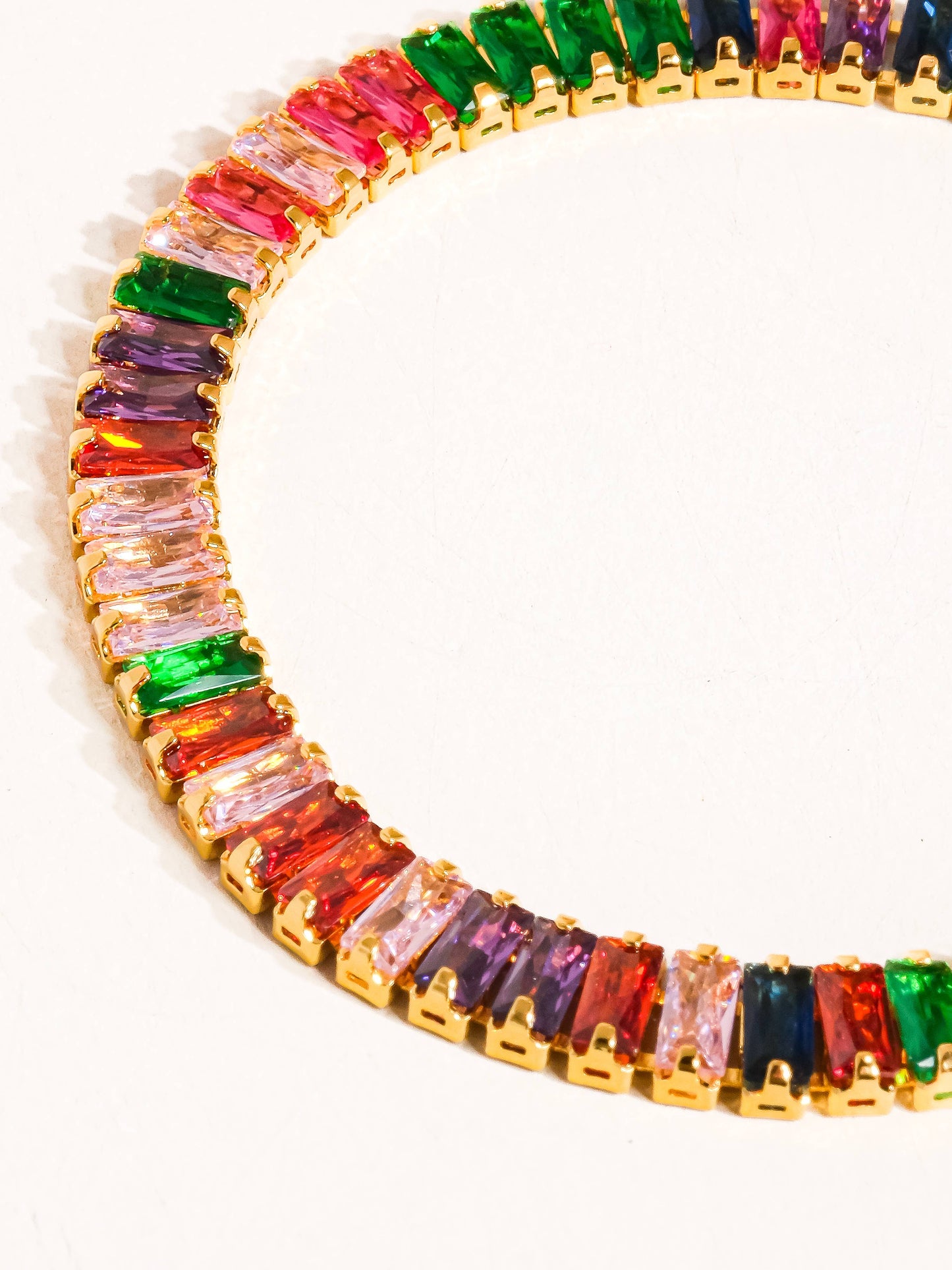 Hazel Multicolor Bracelet