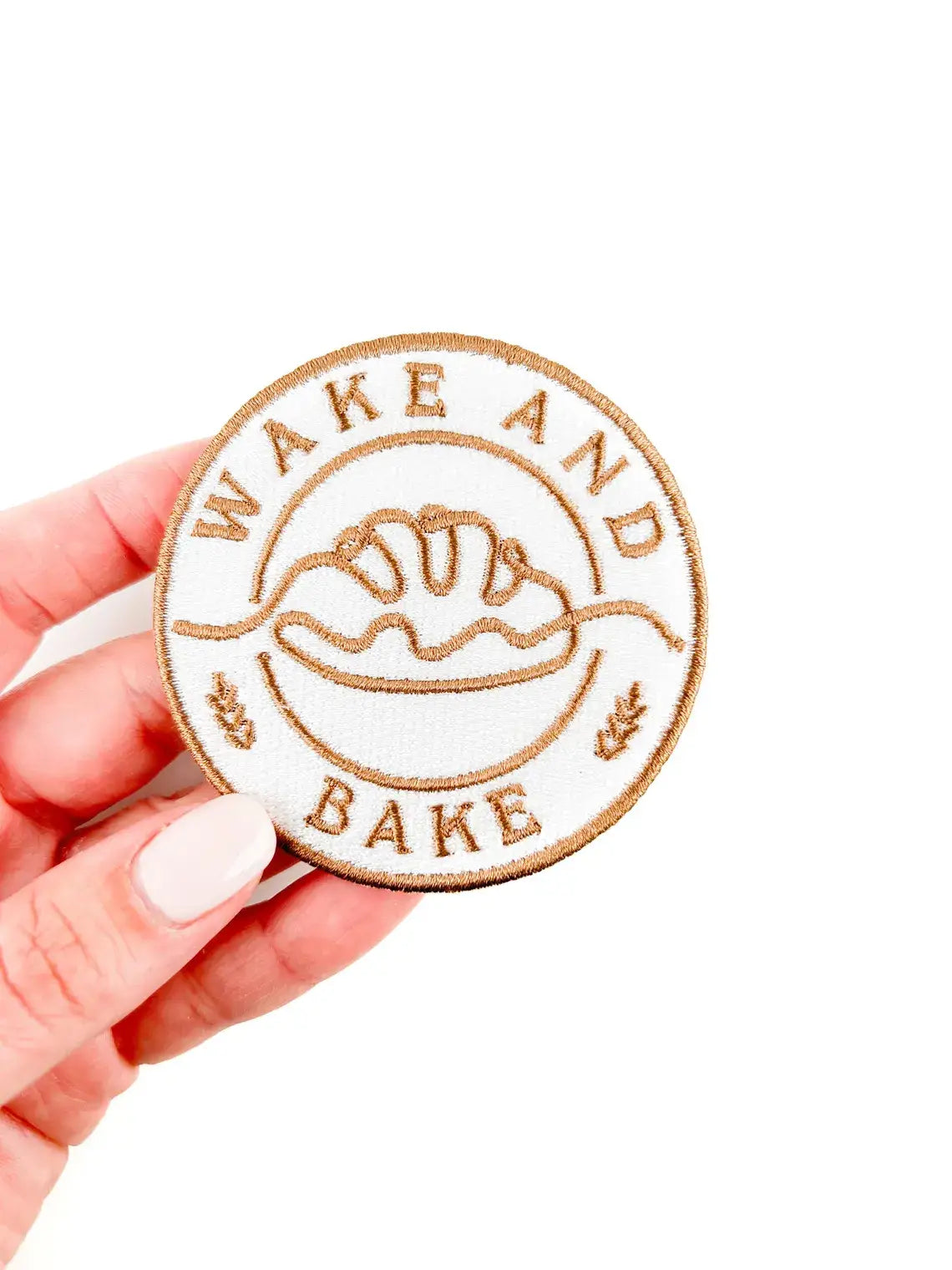 Wake and Bake Patch