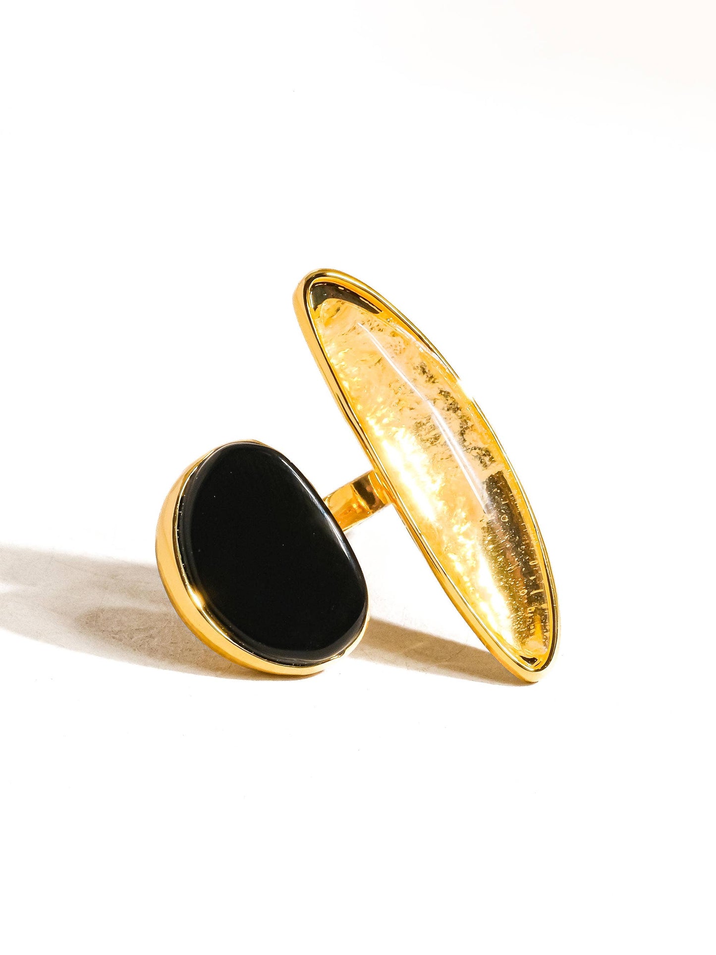 Christophe Agate Ring