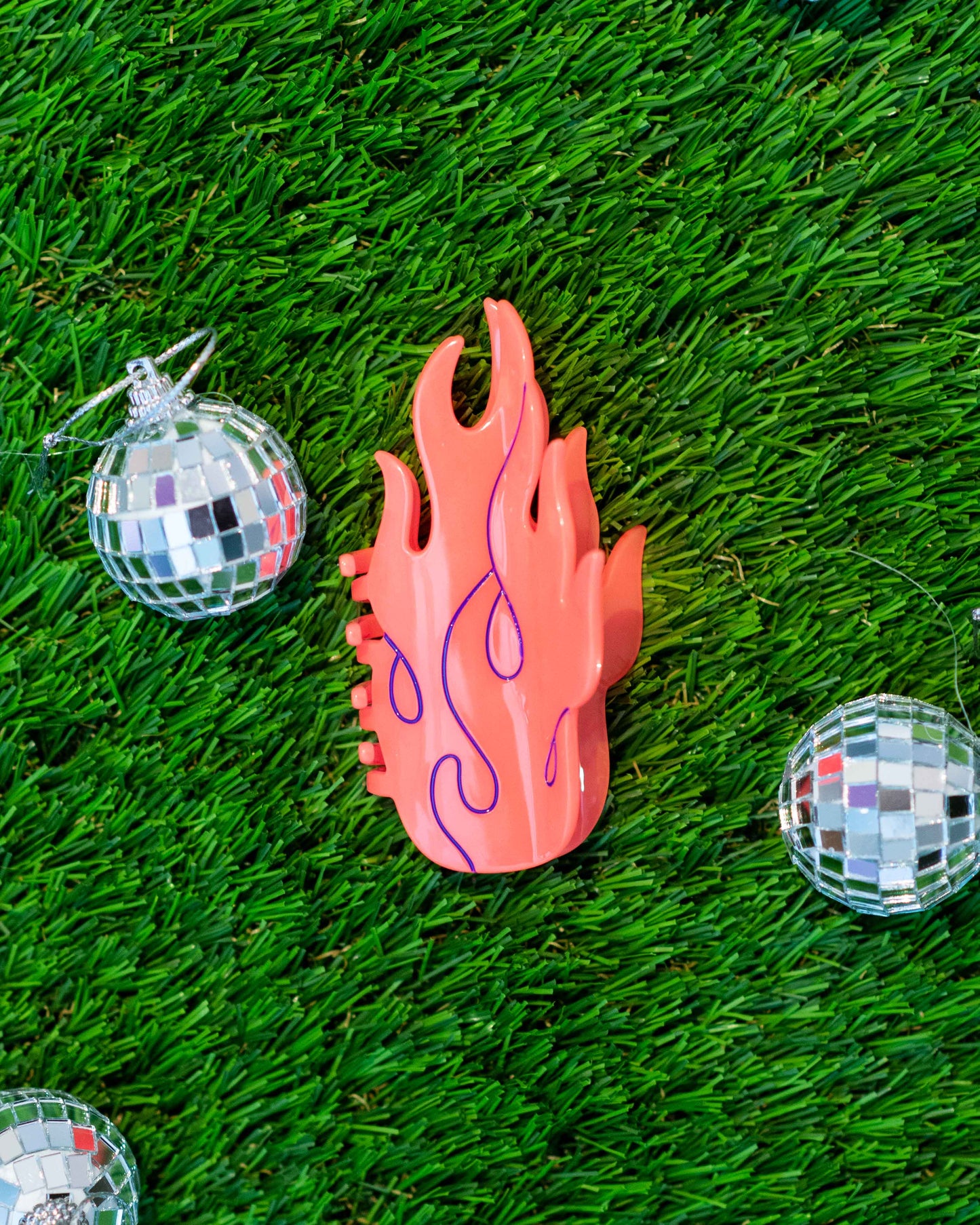 Flamin’ Hair Claw