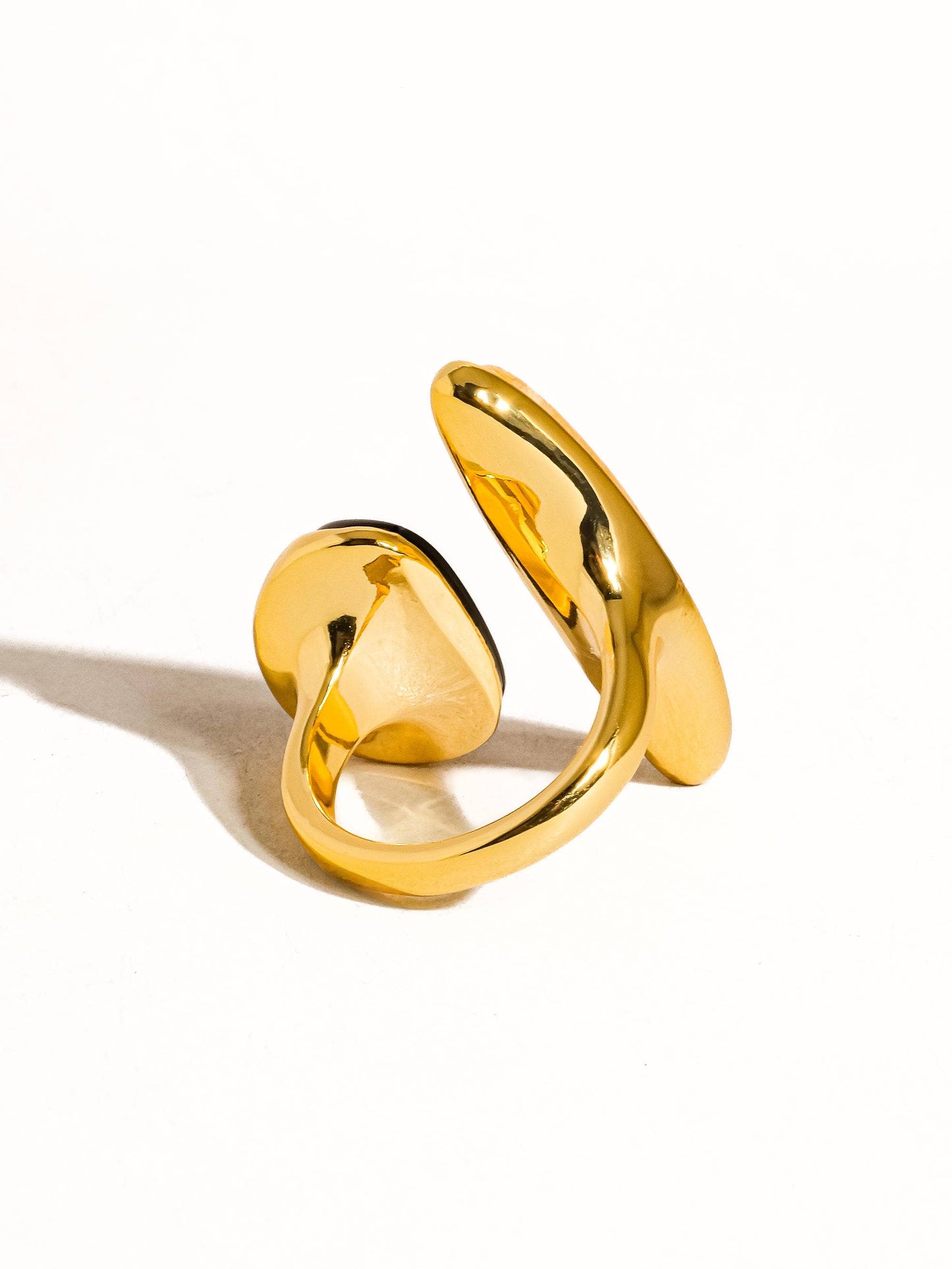 Christophe Agate Ring