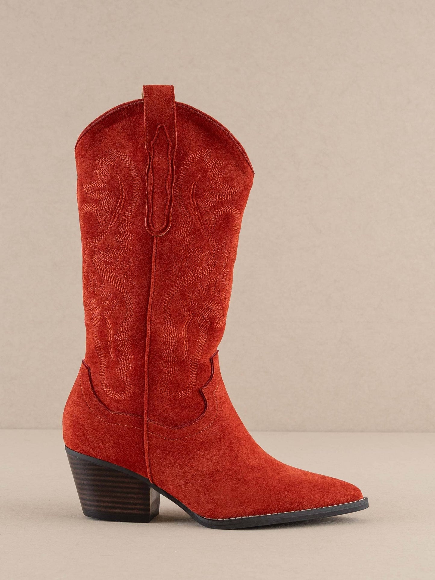 Amaya Western Boot