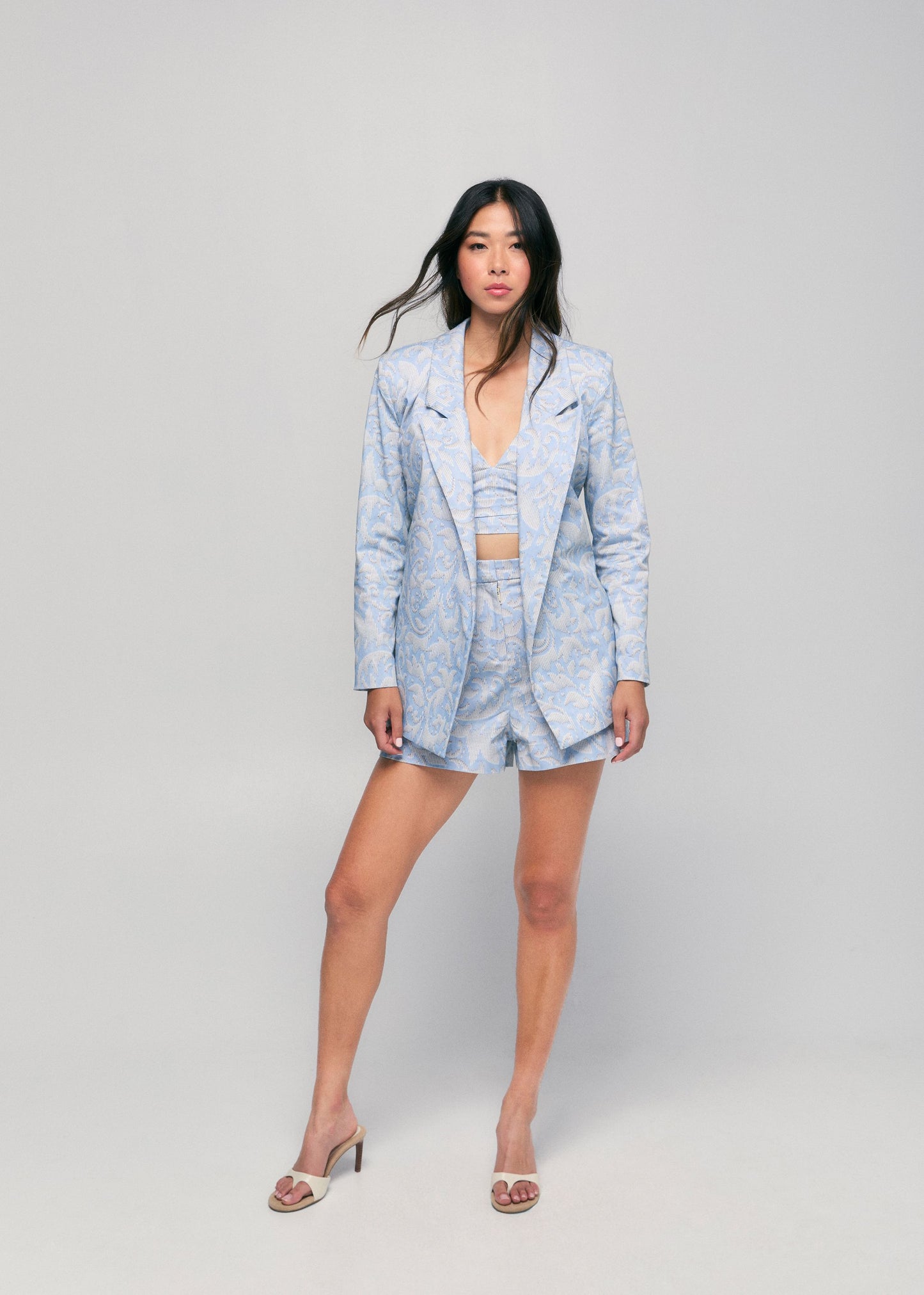 Ashley Twill Shorts