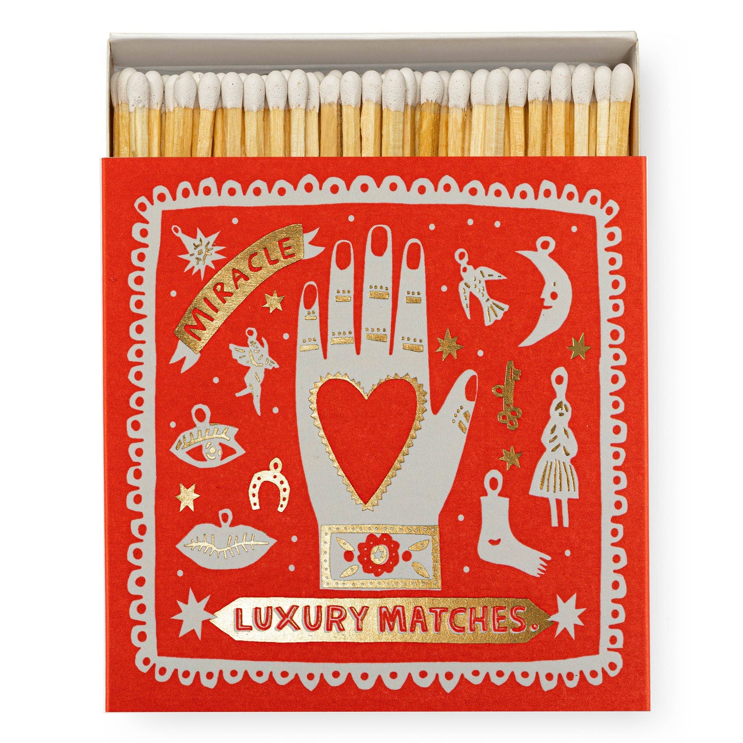 Miracle Matchbox