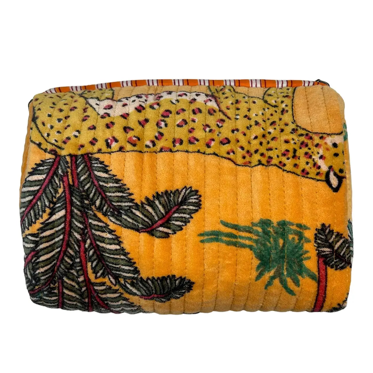 Madagascar Cosmetic Bag