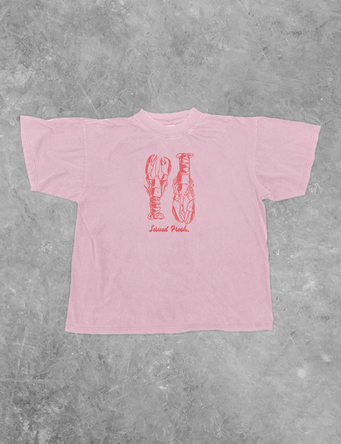 Served Fresh Tee