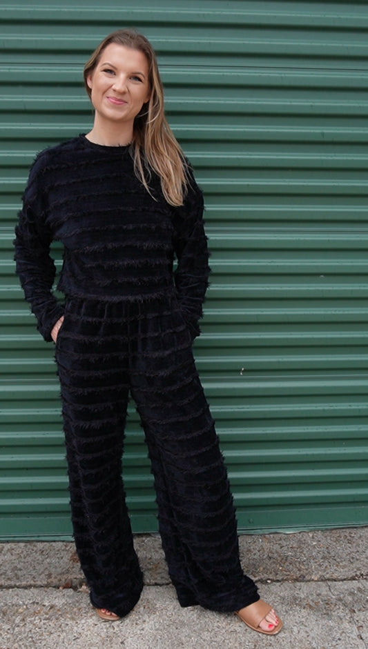 Magnolia Knit Set