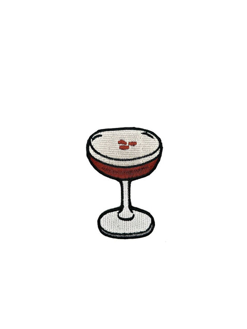 Espresso Martini Patch