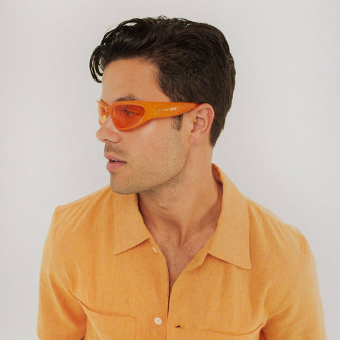 Tasty Orange Sunglasses