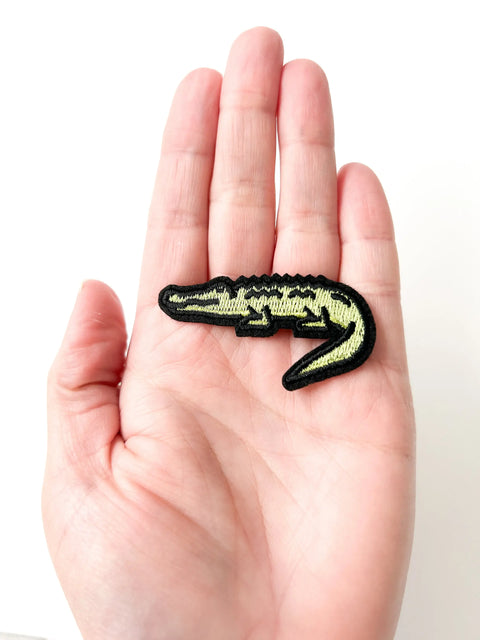 Alligator Patch