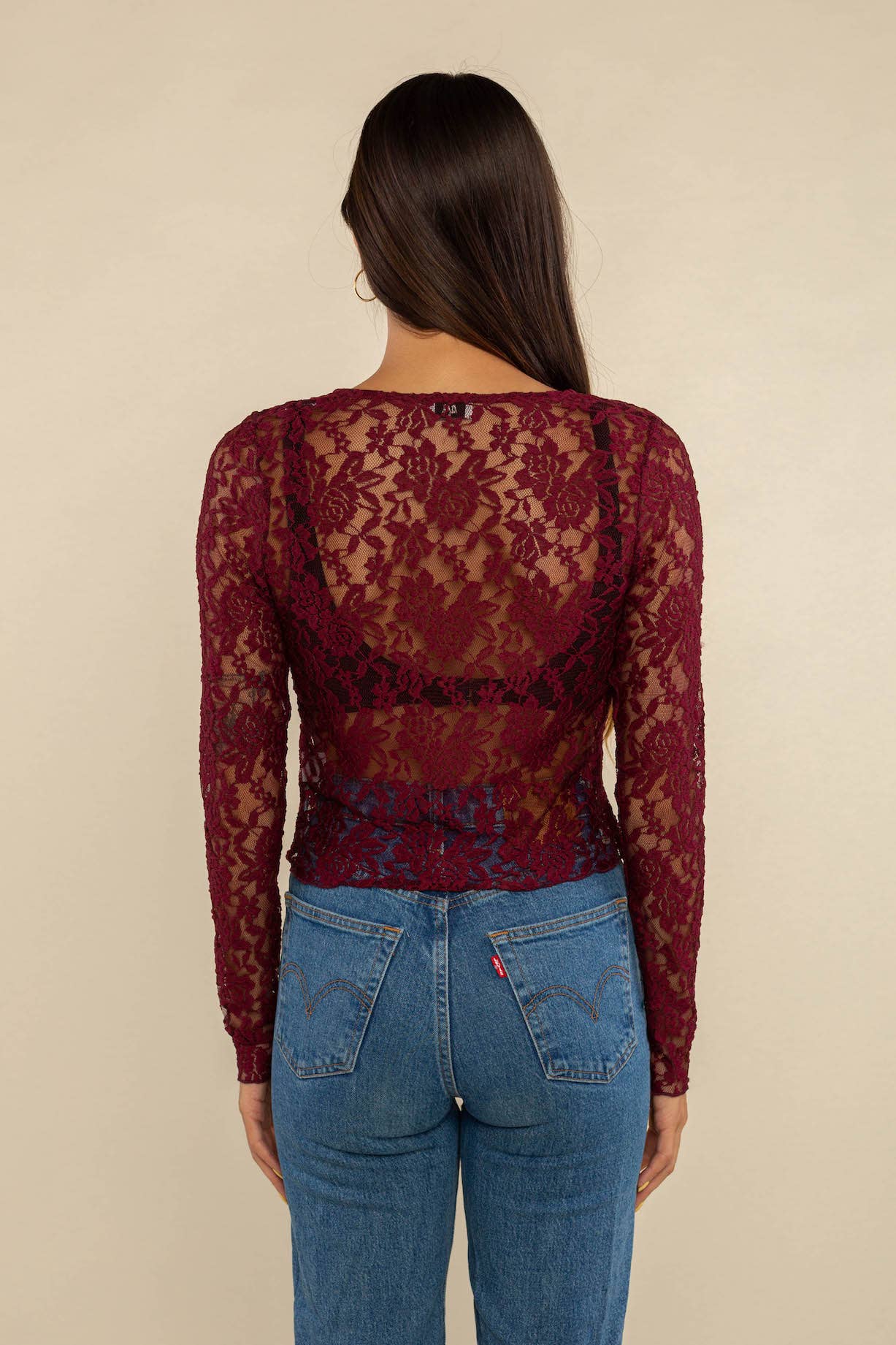 Aurora Lace Cardigan