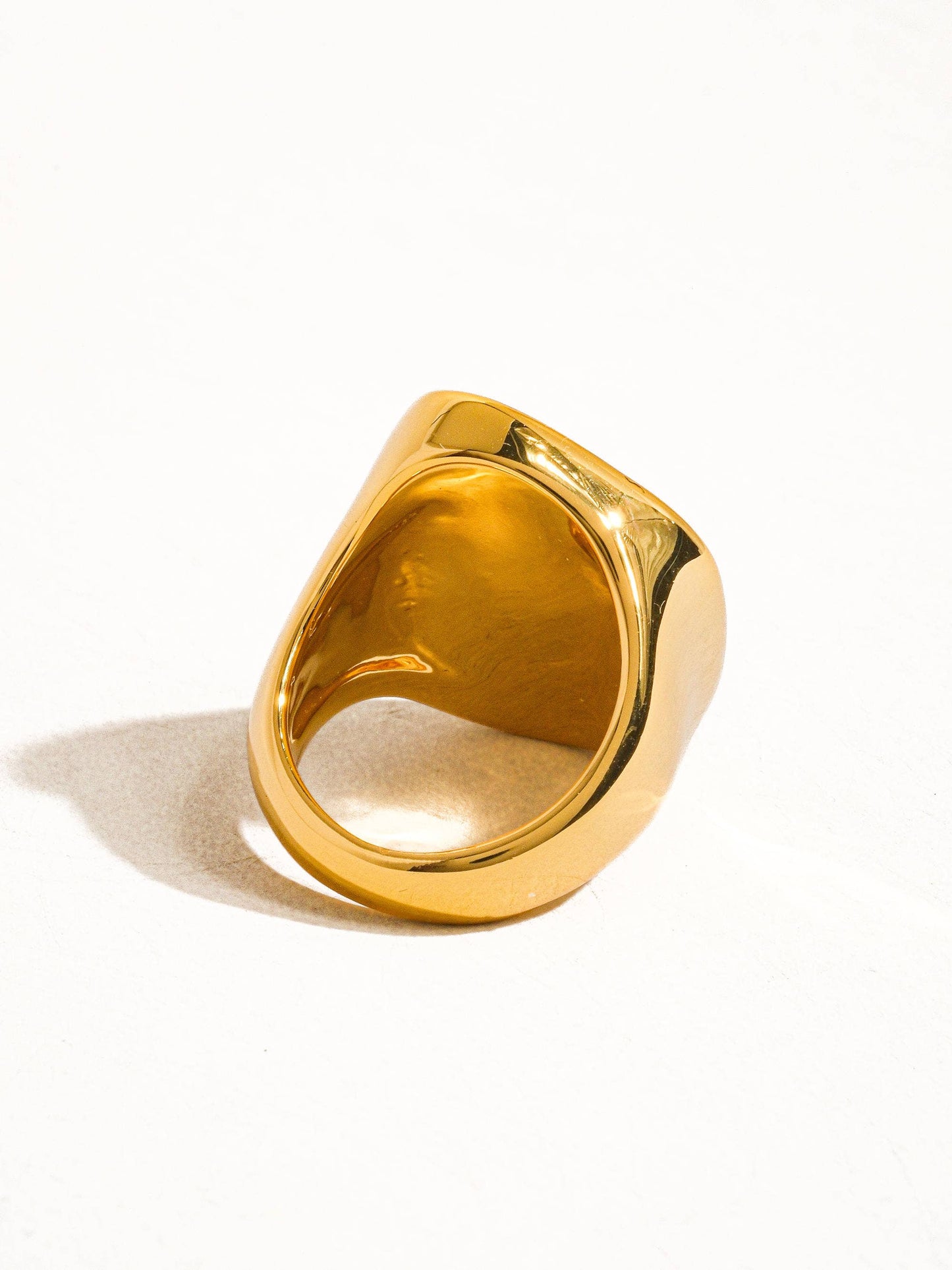 Calypso Shell Ring