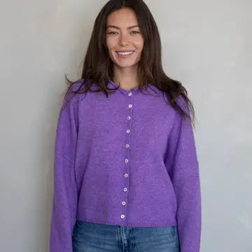 Pipa Oversized Cardigan