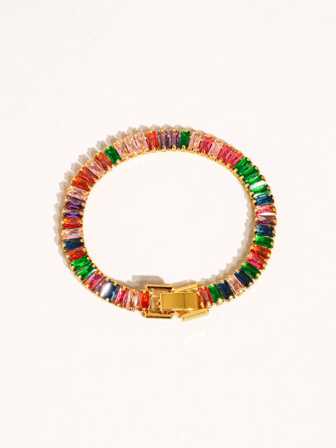 Hazel Multicolor Bracelet