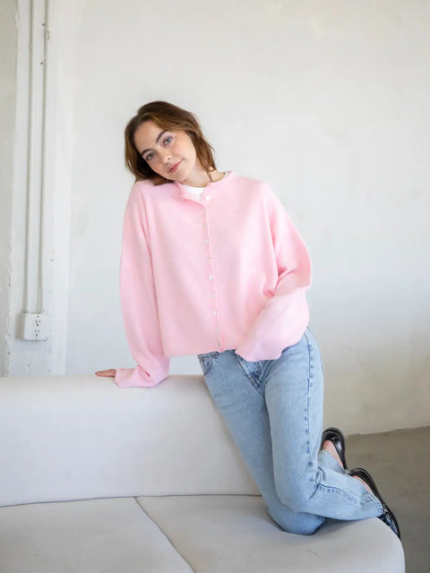 Pipa Oversized Cardigan