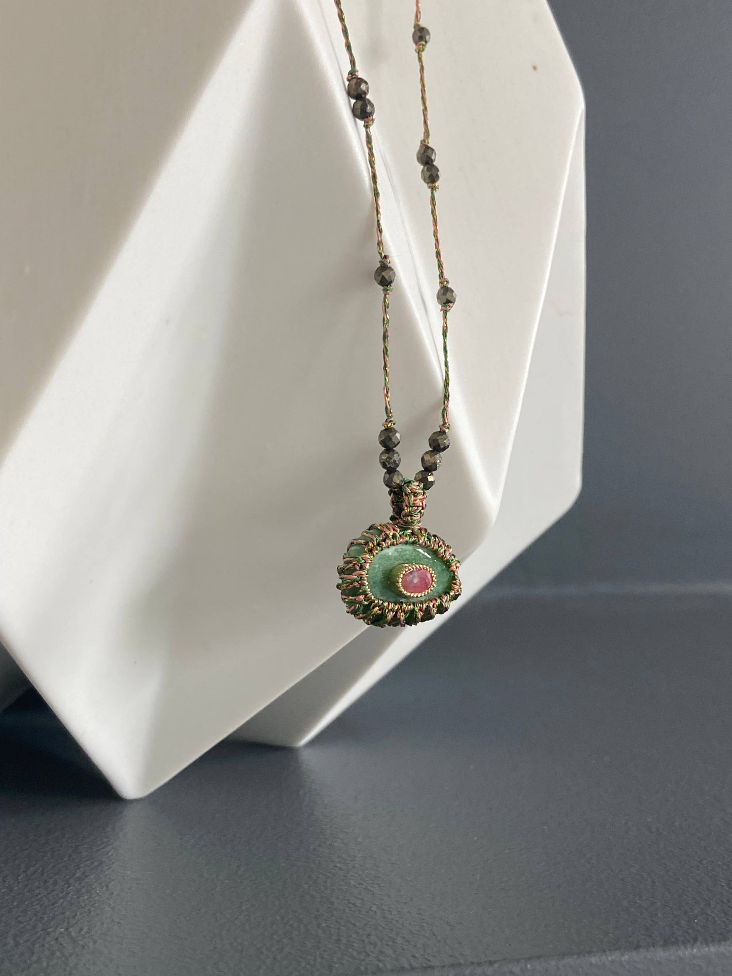 Galet Necklace