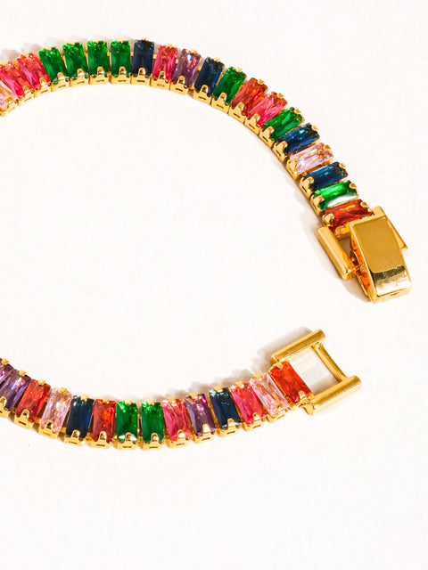Hazel Multicolor Bracelet