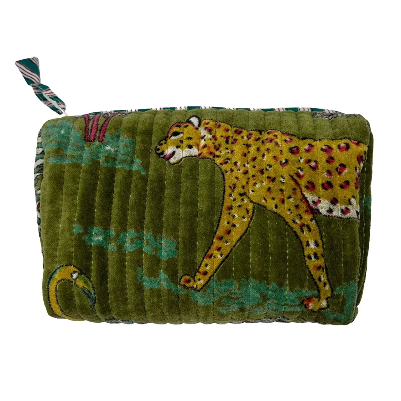 Madagascar Cosmetic Bag