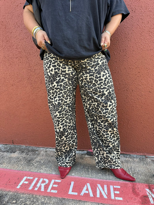 Carmy Relaxed Fit Pants