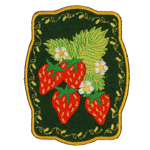 Strawberries Patch