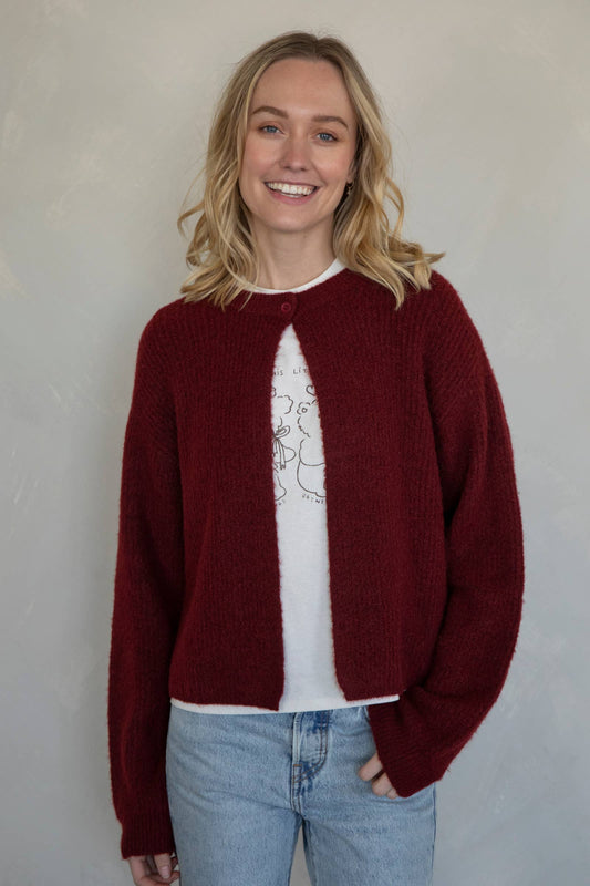 Scottie Cardigan