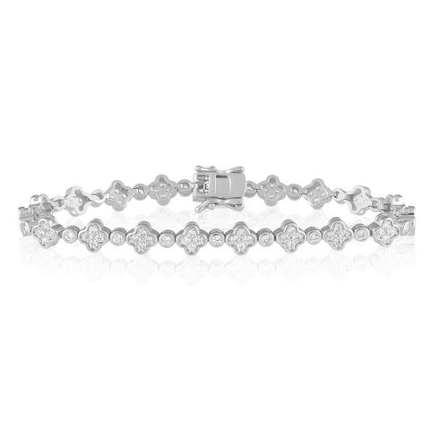 Sugar Dust Tennis Bracelet