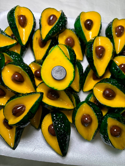 Market Fresh Magnets