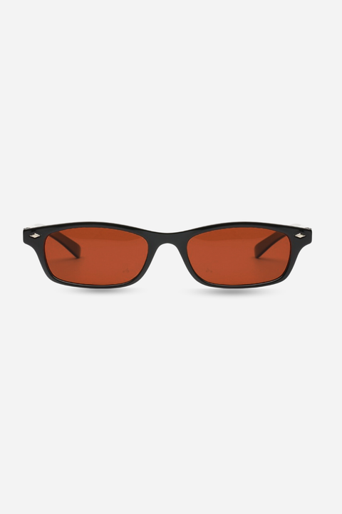 Joey Amber Sunglasses