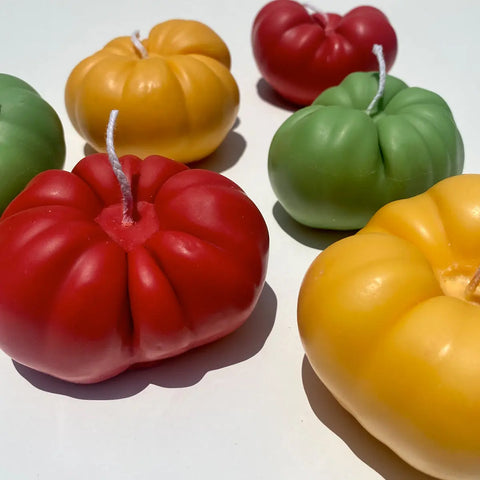 Heirloom Tomato Candle