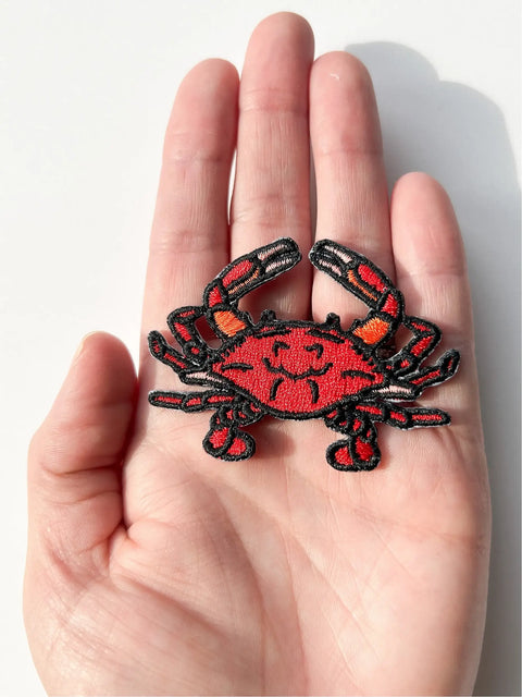 Red Crab Patch