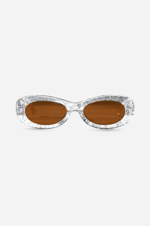 SoHo Glitter Sunglasses