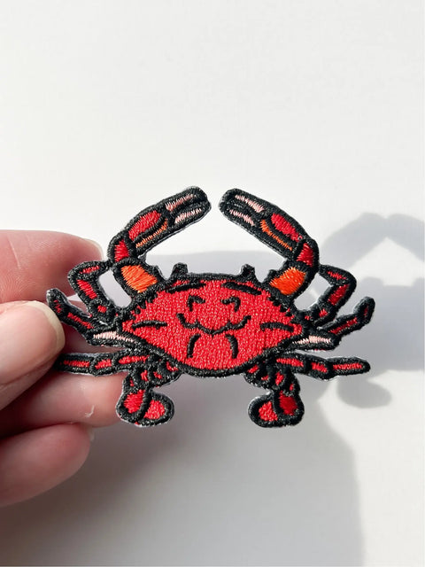 Red Crab Patch