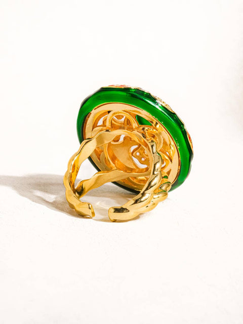 Darla Vintage Ring