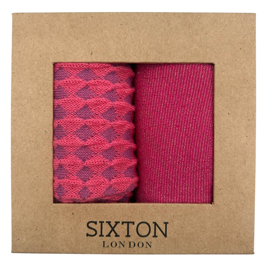 Sock Box Duo