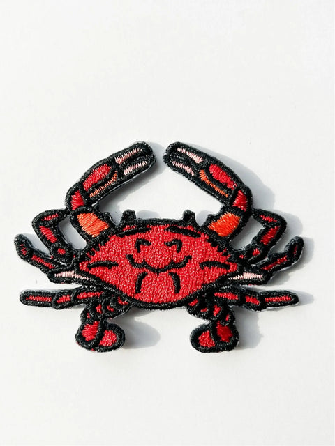 Red Crab Patch