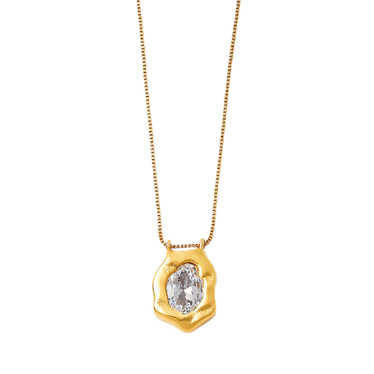 Eleni Vintage Necklace