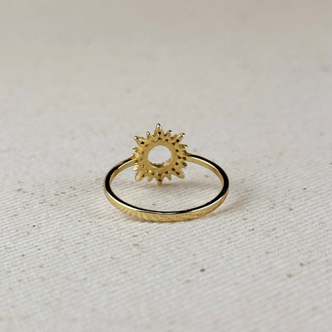 Starburst Ring