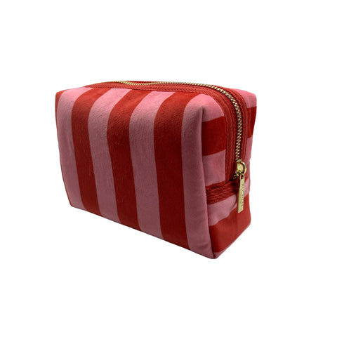 Circus Velvet Make-Up Bag