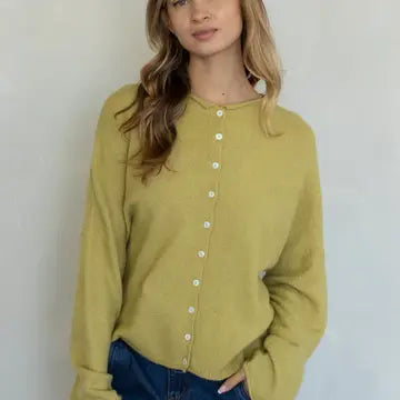 Pipa Oversized Cardigan