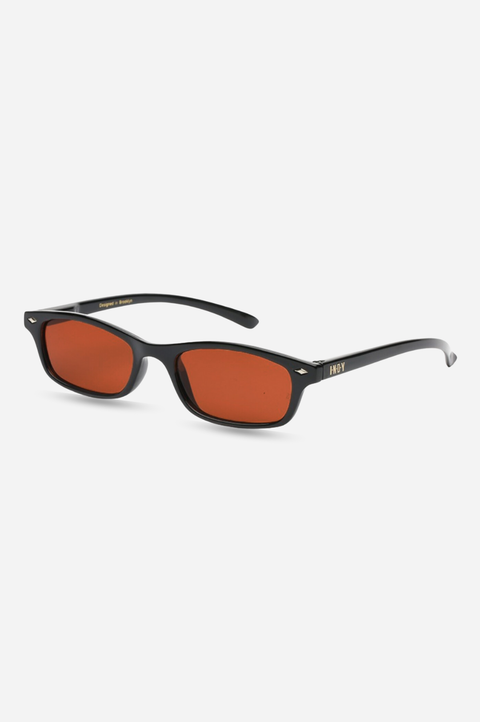 Joey Amber Sunglasses