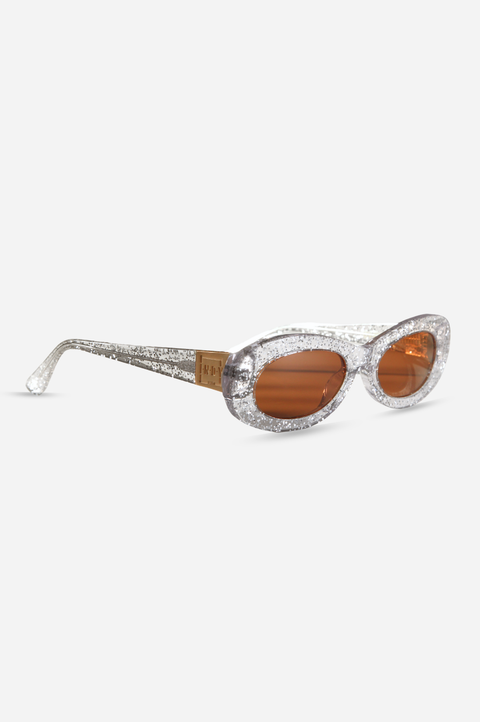 SoHo Glitter Sunglasses