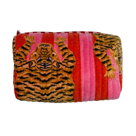 Madagascar Cosmetic Bag