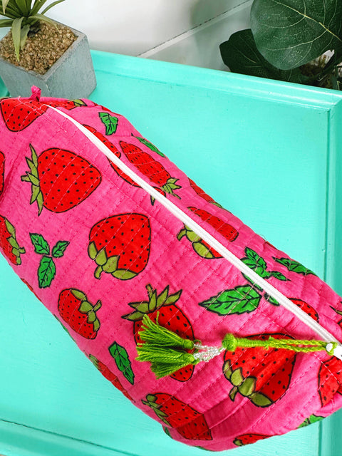 Picnic Parfait Travel Pouches