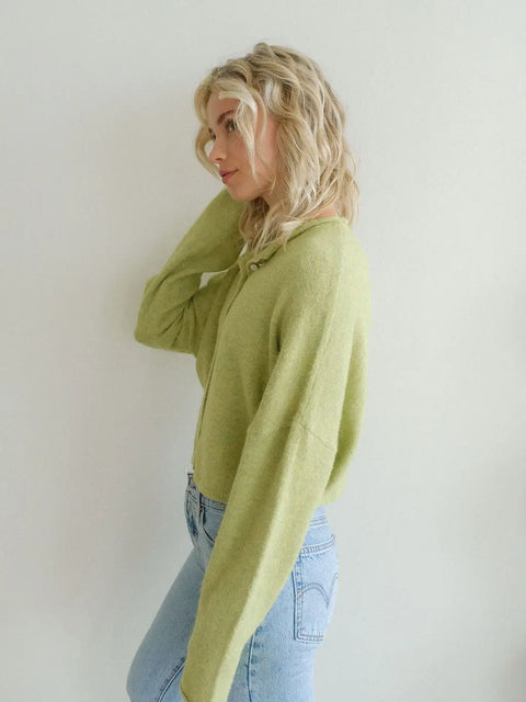 Pipa Oversized Cardigan