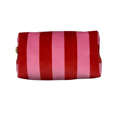 Circus Velvet Make-Up Bag