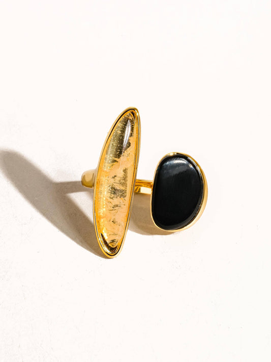 Christophe Agate Ring