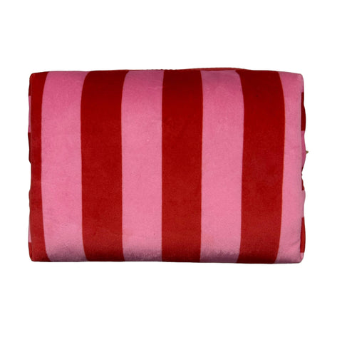 Circus Velvet Make-Up Bag