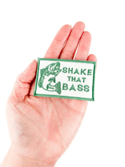 Shake That Bass Patch