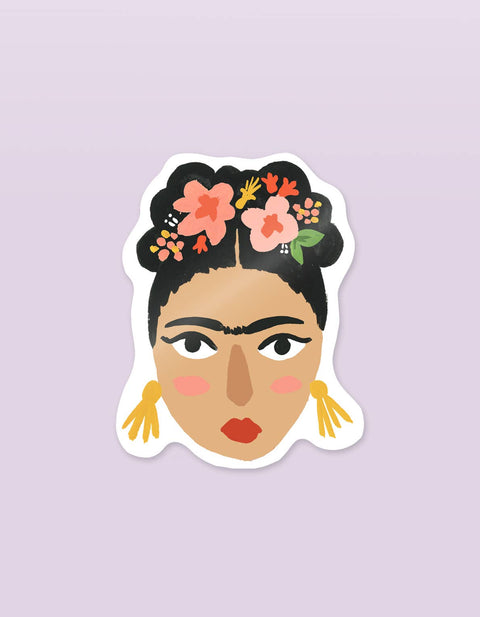 Frida Sticker